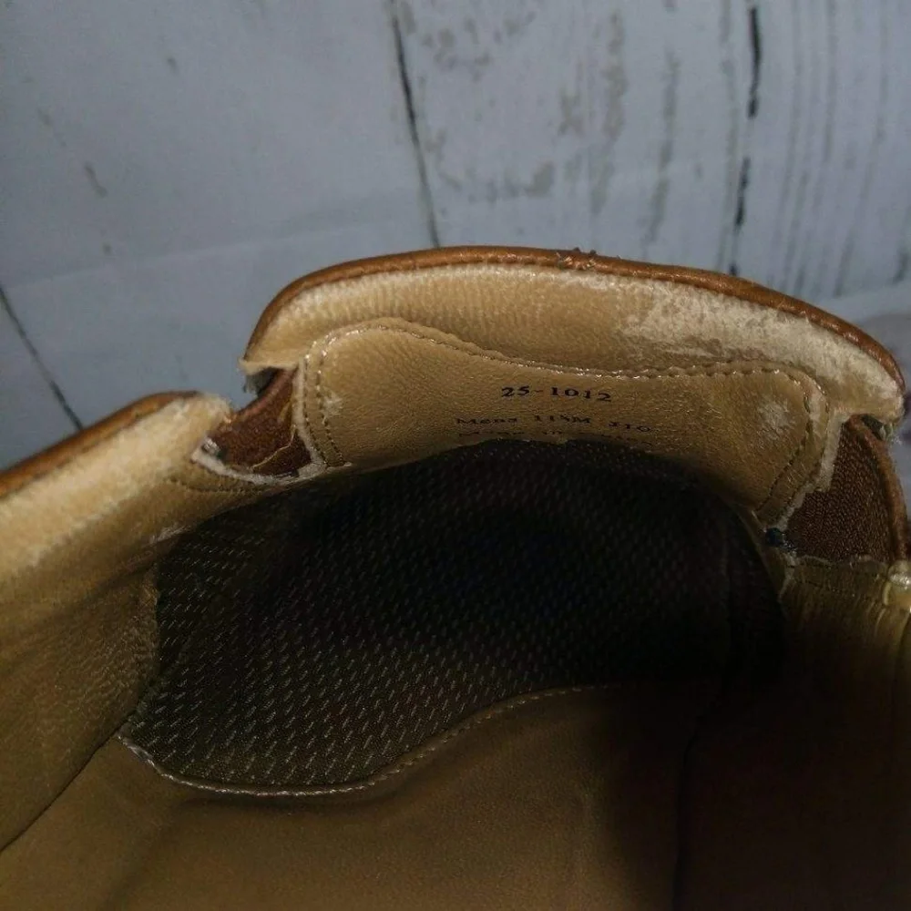 Johnston & Murphy Men's Tan 11.5M Shoes